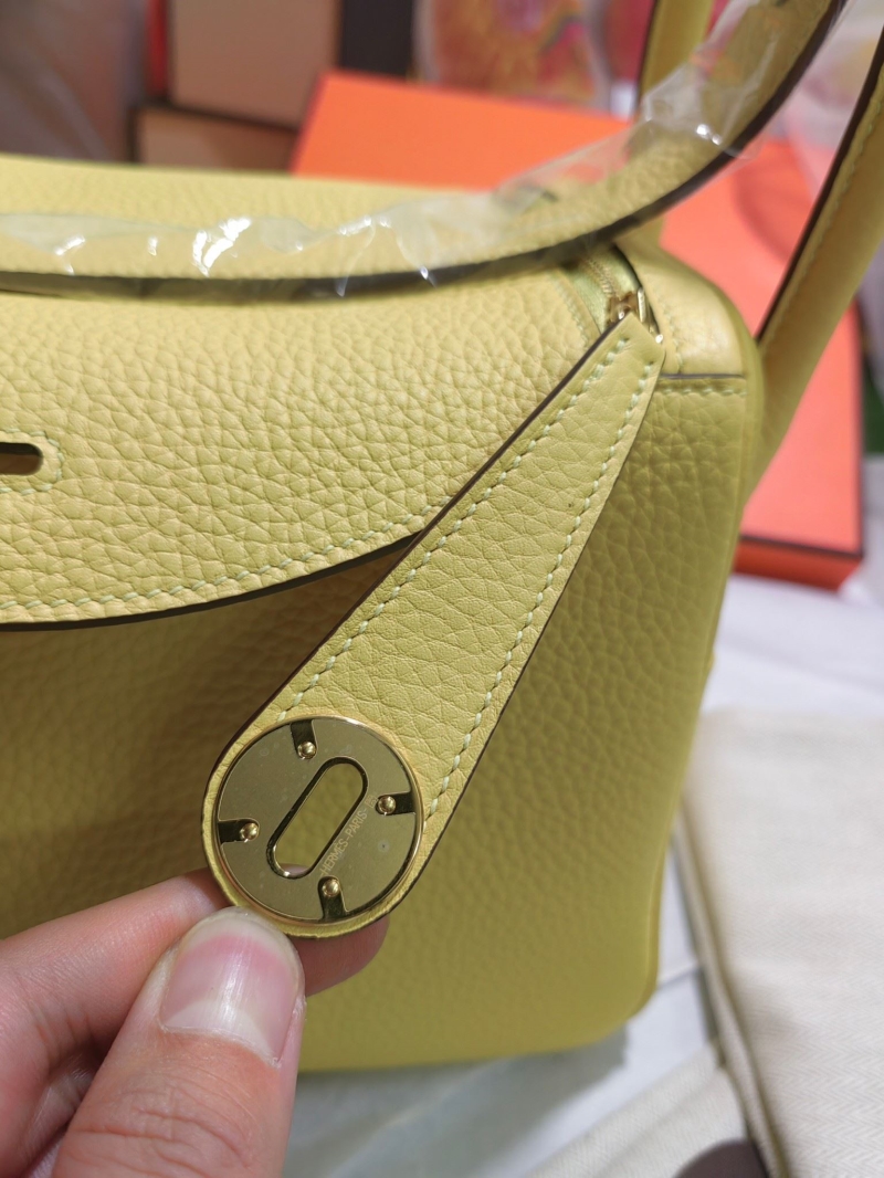 Hermes Top Handle Bags